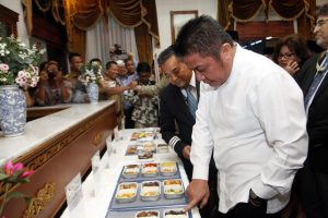 Jemaah Haji Embarkasi Palembang  Diberi Tanda Khusus