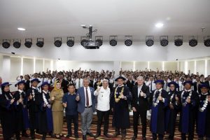 Mawardi Yahya Harapkan  Mahasiwa Kreatif dan Inovatif