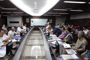 Genjot Infrastruktur, Herman Deru Boyong Walikota-Bupati ke Menteri PUPR