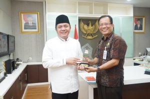 Sumsel Raih Dua Penghargaan Sekaligus di Lampung Fair 2019