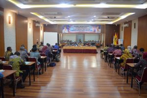 33 Pejabat Pemprov  Ikuti  Uji Kompetensi  Jabatan Tinggi Pratama