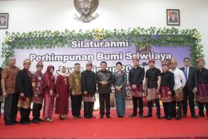 Temu Kangen  Warga Sumsel di Surabaya,  Herman Deru Titip Nama Baik Daerah