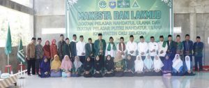 Wabup OKUS Buka Konfercab, Makesta, dan Lakmud IPNU di Ponpes Al Falah