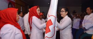 Ketua PMI OKU Selatan Resmi dilantik