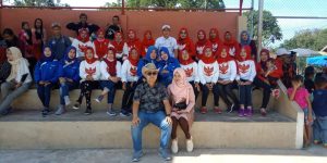 Tournament Volly Ball Kades CUP Tahun 2019 Desa Gunung Meraksa