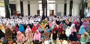 Pemkab OKU Selatan Menggelar Tabligh Akbar Dalam Rangka Tahun Baru Islam 1441H