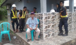Tuntutan Belum Terpenuhi warga ulak pandan tetap bermalam di lokasi IUP PT. BAU