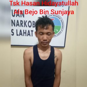 Lagi, Tim Walet Polres Lahat, Tangkap Pengedar Sabu