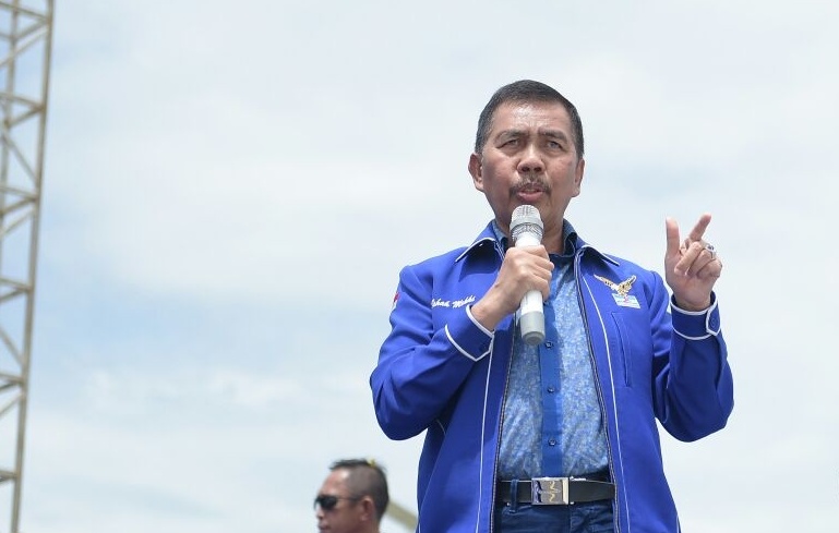 Bupati Muara Enim Terancam Dipecat