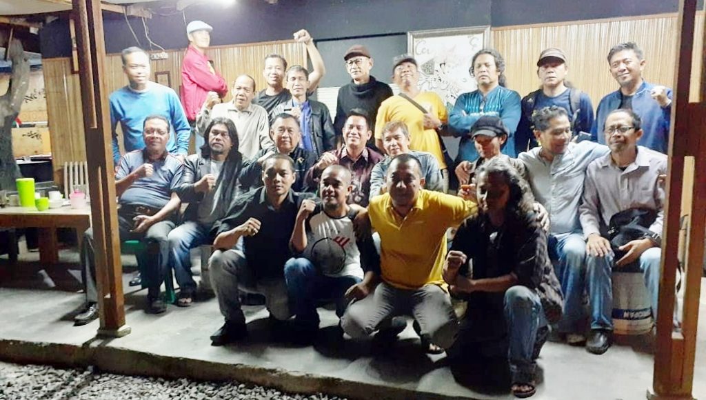Dialog Seni Budaya Kota Palembang