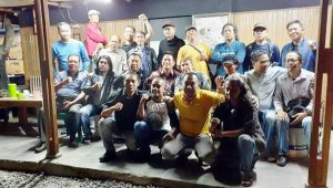 Dialog Seni Budaya Kota Palembang