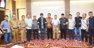 Herman Deru Dukung Rembuk Aktivis se-Sumsel 2019