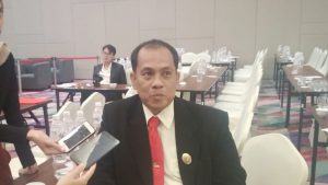 Akhmad Wasil.SH Kembali Terpilih Menjadi  Ketua INI Sumsel