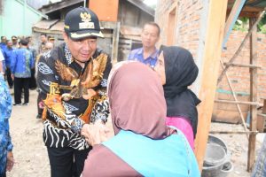 Bantuan 120 Unit BSPS Untuk Kab Lahat