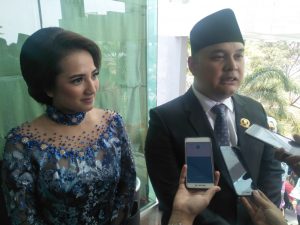 Kembali Terpilih, Danu Siap Prioritaskan Infrastruktur