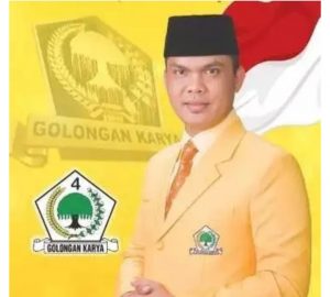 SK DPP Partai Golkar yang Tetapkan Tanhar Effendi Sebagai Calon Pimpinan DPRD Lahat di duga di jegal Ketua DPD II Partai Golkar