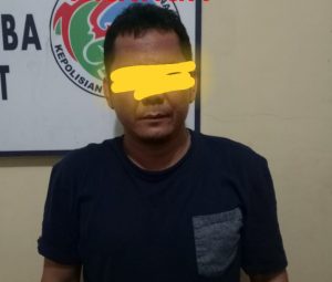 Polres Lahat kembali tangkap di duga pemuja sabu