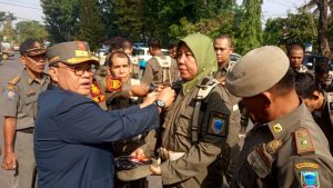 Sekda Inginkan Suasana Damai dalam pelaksanaan Pilkades Serentak