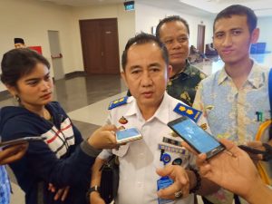 Kalau Masih Ada Parkir Liar Sampaikan Kepada Kita
