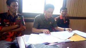 Di anggap Batal Jadi Wakil Ketua DPRD, Tanhar Layangkan Gugatan Ke Mahkamah Partai