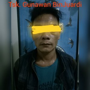 Tim Walet Satresnarkoba Tangkap Pemain Narkoba di Kikim Selatan