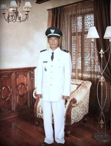 Pada Putaran Ketiga, Bakarudin. R Kades Kurup, Maju lagi Dalam Pilkades Periode 2020/2026