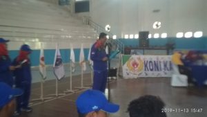 Koni Targetkan 5 Besar di porprov