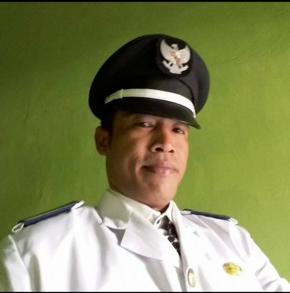 Saidun Ramli Kembali Duduk Menjadi Kepala Desa Surabaya Kecamatan Banding Agung Periode 2019-2025