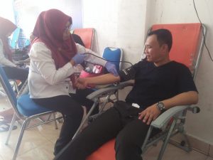 Kegiatan Baksos yang di Gelar LPC Berjalan Sukses