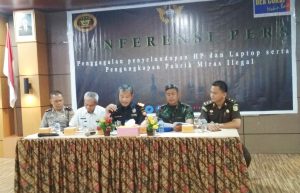 Pabrik Miras Ilegal Di Ogan Ilir Terungkap