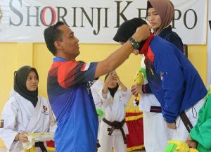 Lahat Masuk Tiga Besar Klasemen Sementara Proprov Ke-XII Prabumulih