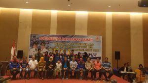 FPTI Lahat Sumbang Empat Medali Emas di Ajang Porprov 2019