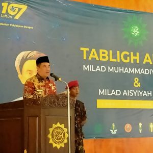 Milad Muhammadiyah ke-107 dan Aisyiyah ke-105 di hadiri Bupati Lahat