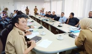 98 Titik Instalasi Penyaluran Air Bersih Dibangun