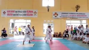 Luar Biasa! Cabor Kempo Lahat Raih 11 Medali Emas Pada Porprov 2019