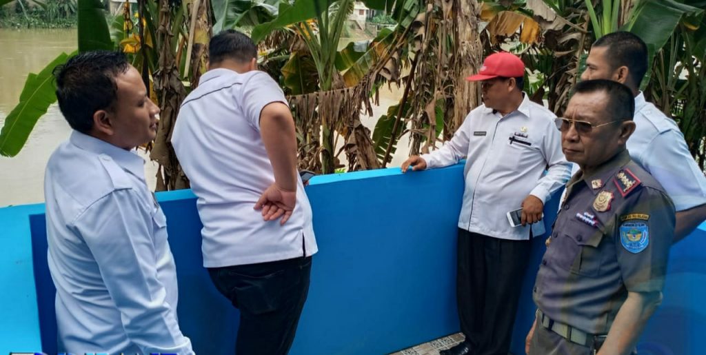 Bupati Oku Selatan Intruksikan Stop BAB Sembarangan