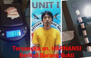 Lagi Bandar dan Kurir Sabu diamankan Satres Narkoba Polres Lahat