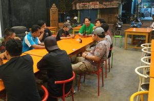 Dugaan Pencurian Handphone, oleh Pegawai Waroeng Co Berdamai