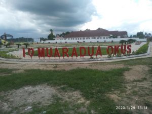 Dukung Program OKU Selatan Layak Anak, Dinas PRKP Lestarikan Taman Bermain dan Bersantai Keluarga