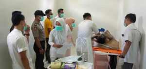 Warga Temukan Mayat Bocah di Sungai Saka