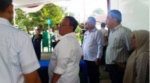 Sekretaris daerah Lahat optimis pelaksanaan test CPNS berjalan sukses