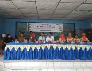 HUT ke-39 PT. Bukit Asam, tbk adakan Sunatan Masal Gratis