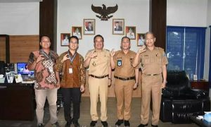 Bupati Lahat inginkan Indomaret Bantu UKM Pribumi