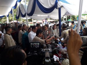 Penggiat Kopi Lahat Ikuti ke Festival Kopi Lahat 2020