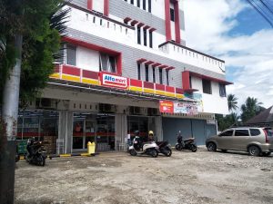 Kurangnya kontribusi minimarket untuk peningkatan PAD Lahat