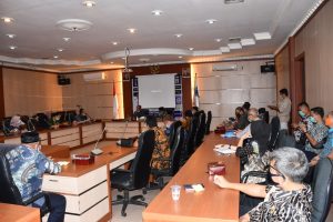 Bupati Lahat Pimpin Rakor Rencana Pembangunan Kabupaten Lahat kedepan