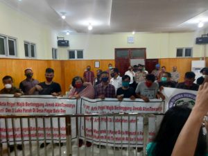 Terbukti Bersalah Ujang Boy di Vonis 11 Tahun Penjara