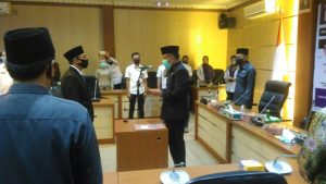 Bupati Lahat lantik direktur PDAM Tirta Lematang Lahat