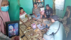 Sempat di rawat 9 hari di RSMH Palembang IRT diduga korban penganiayaan meninggal dunia