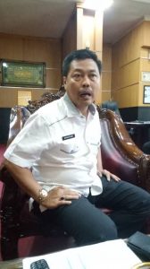 Usai didemo, HM Alfajri Zabidi Dicopot dari Jabatan Kakanwil Kemenang Sumsel